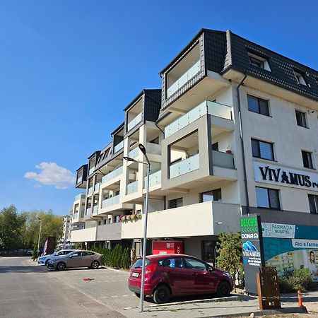 Vivamus Studio Μπρασόβ Εξωτερικό φωτογραφία