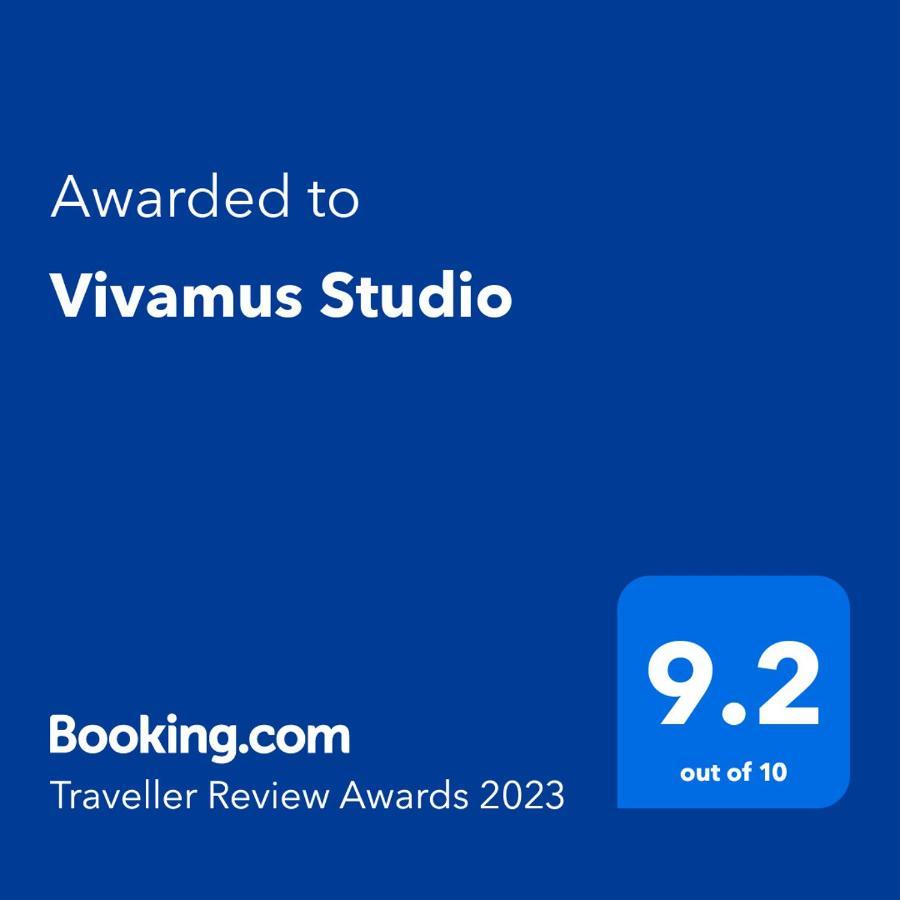 Vivamus Studio Μπρασόβ Εξωτερικό φωτογραφία