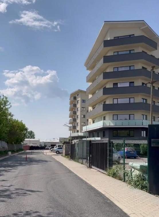 Vivamus Studio Μπρασόβ Εξωτερικό φωτογραφία