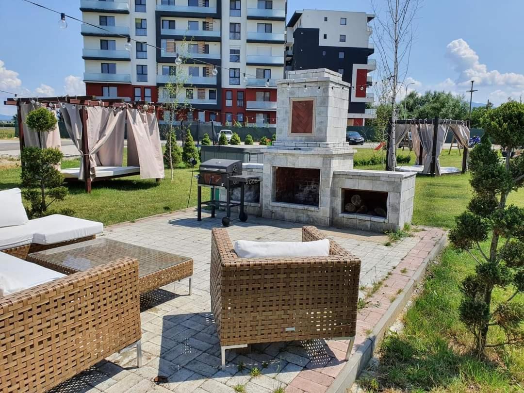 Vivamus Studio Μπρασόβ Εξωτερικό φωτογραφία